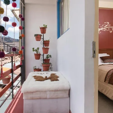 Hotel Andean Host Inn