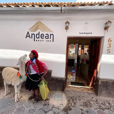 Hotel Andean Host Inn