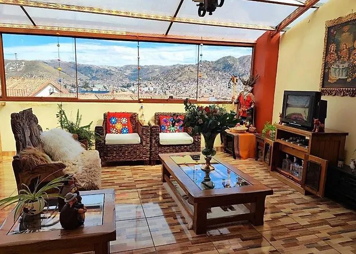 Andean Host