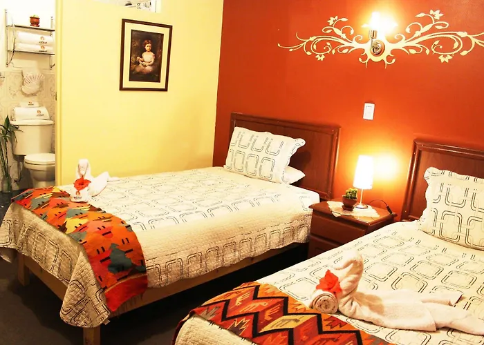 Andean Host 3*